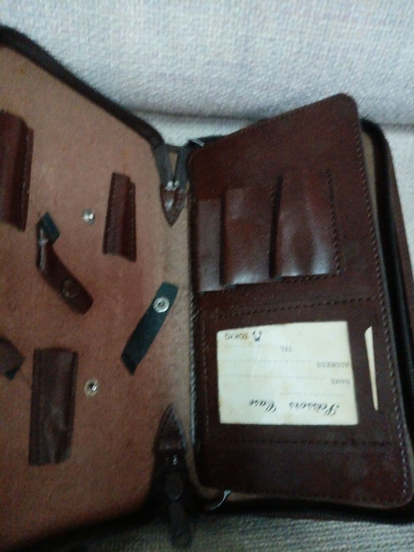 美容カットハサミ 仕上げ スキニング ケースセット