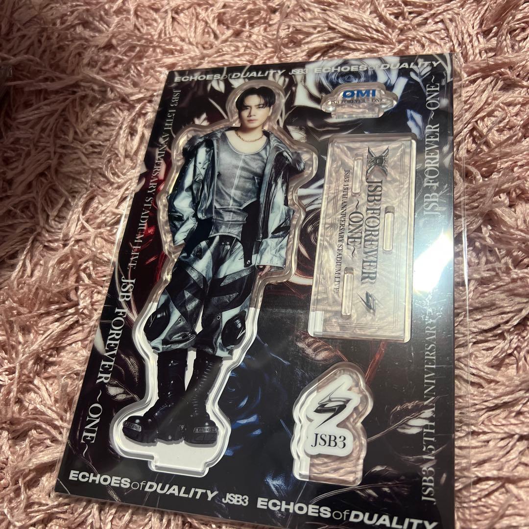 登坂広臣 アクリルスタンド - メルカリ