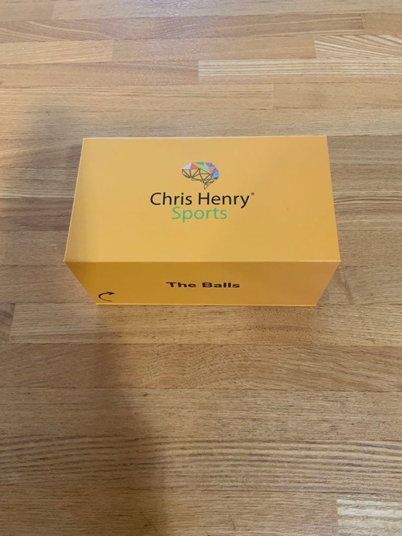 ビリヤード Chris Henry Sports The Balls