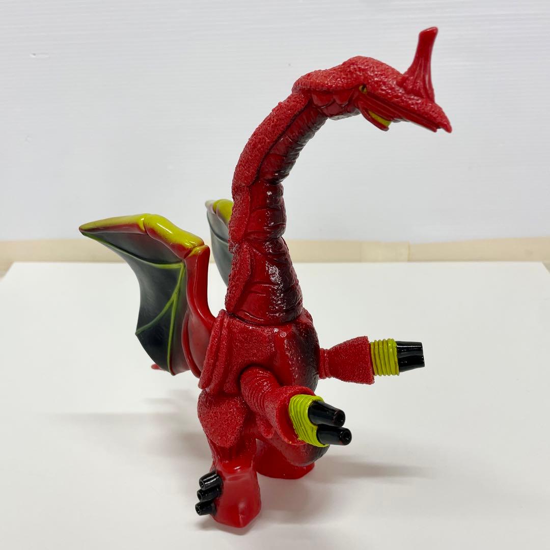 ウルトラマングレート グレートモンスターシリーズ シラリー ソフビ