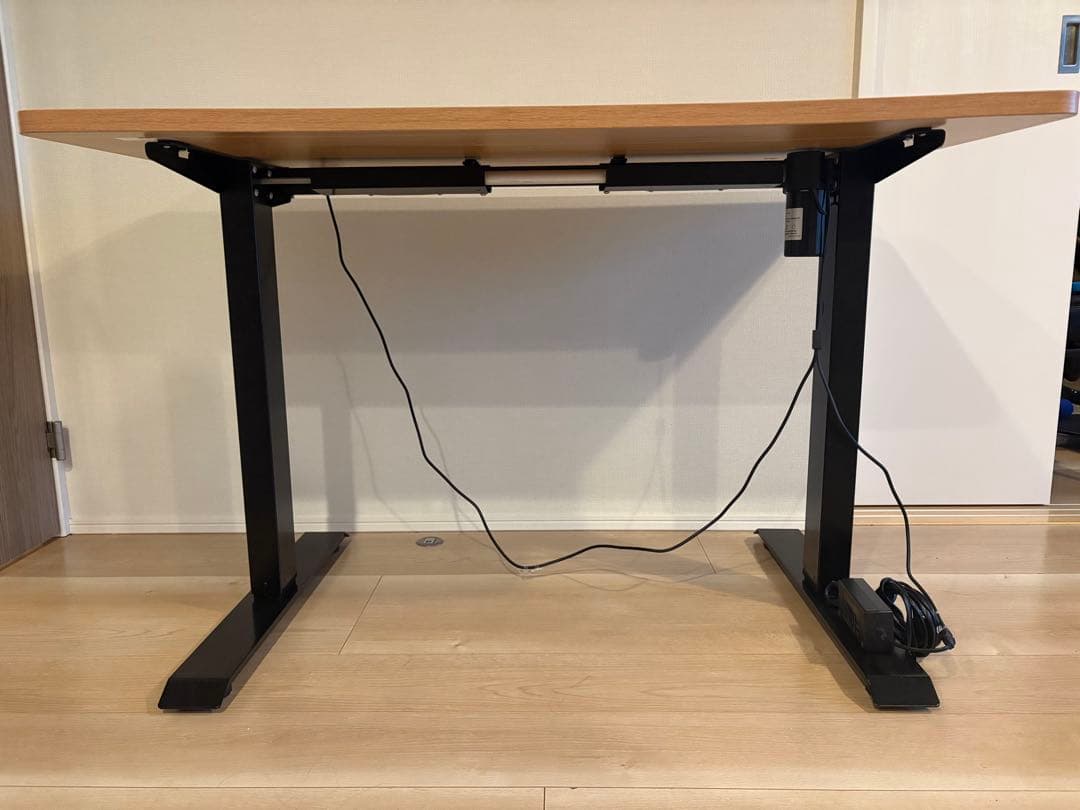 FLEXISPOT 昇降デスク パソコンデス 幅120cmスタンディングデスク