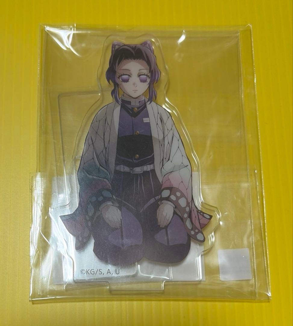 鬼滅の刃 柱稽古編 第一弾 KV アクリルスタンド 胡蝶しのぶ - メルカリ