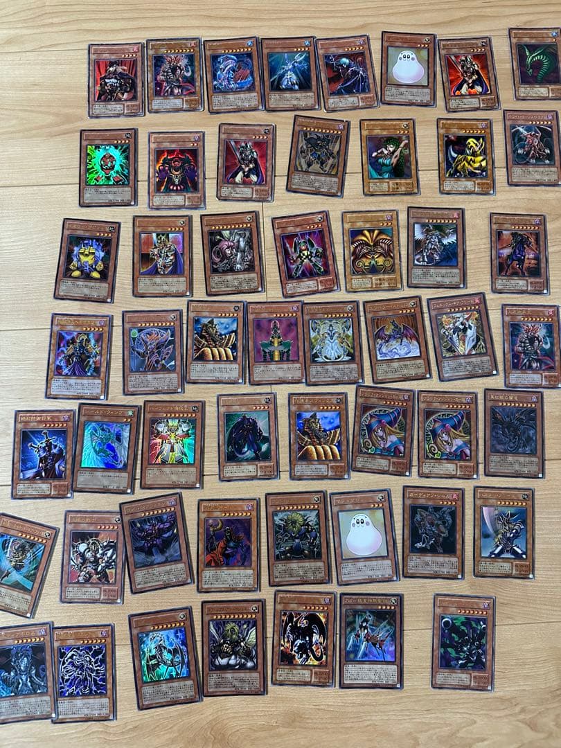 遊戯王カード　まとめ売り　160枚以上