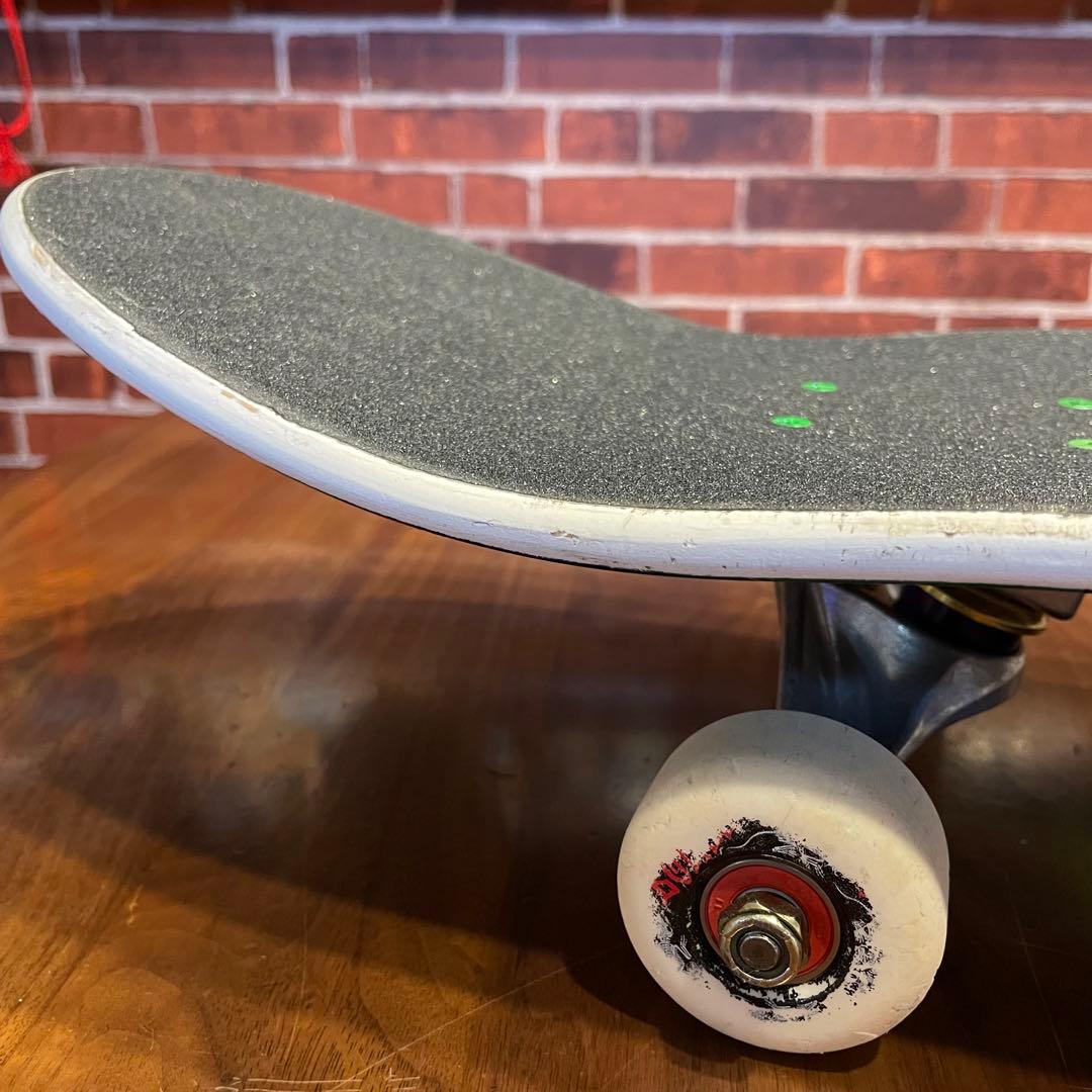 スケートボード　コンプリート　スケボー　ブルーバード　ベンチャー　ボーンズ　美品