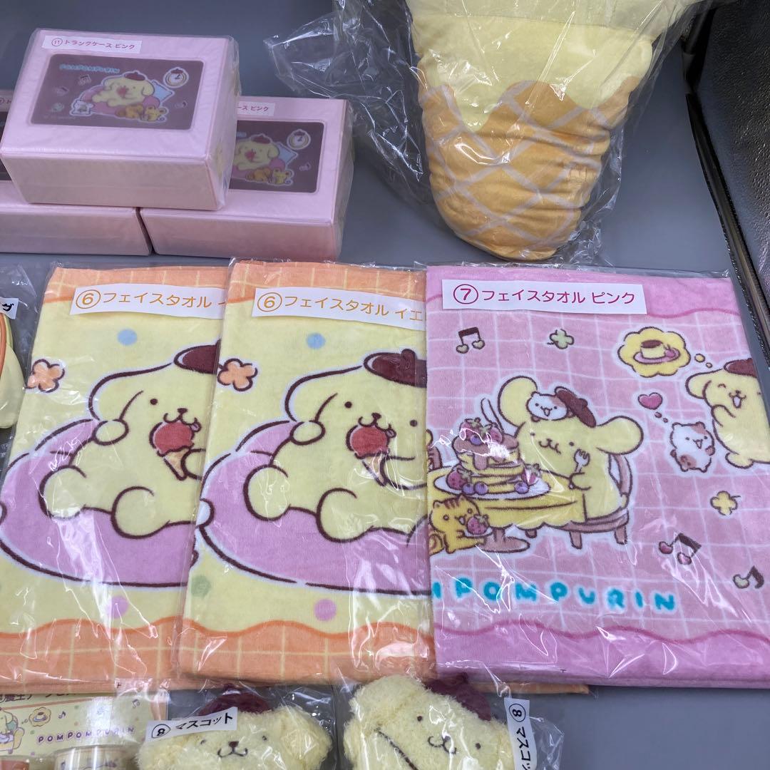 ★サンリオ当りくじ　ポムポムプリン　まとめ売り