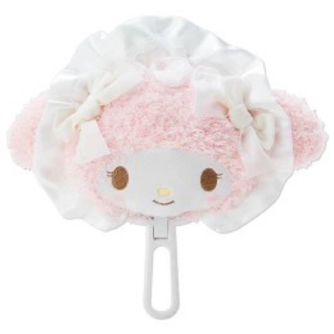 希少 / レア】サンリオ マイメロ ＊ レースデザインシリーズ ドールミラー