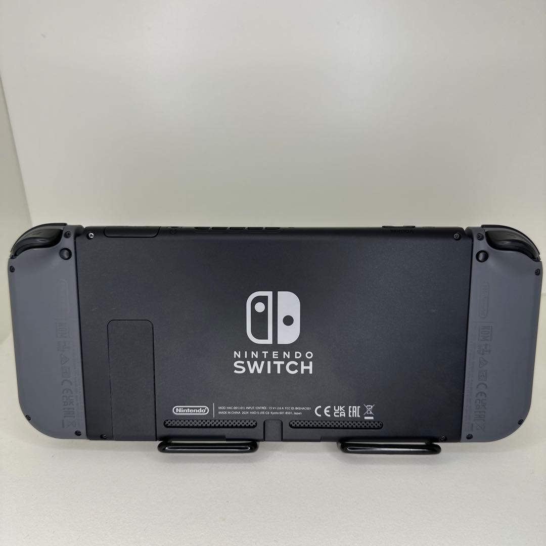 Nintendo Switch バッテリー強化版　2024年製