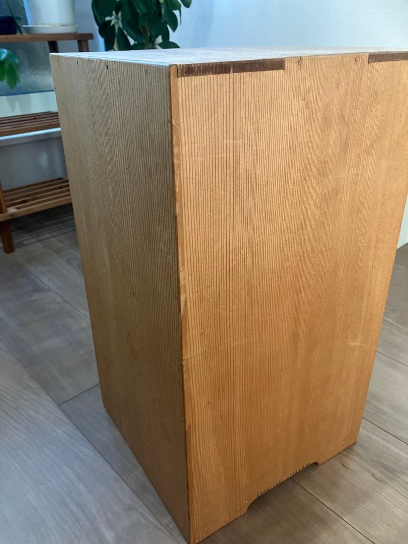 輪島塗 角丸五段重 蓋二枚 黒内朱 木製