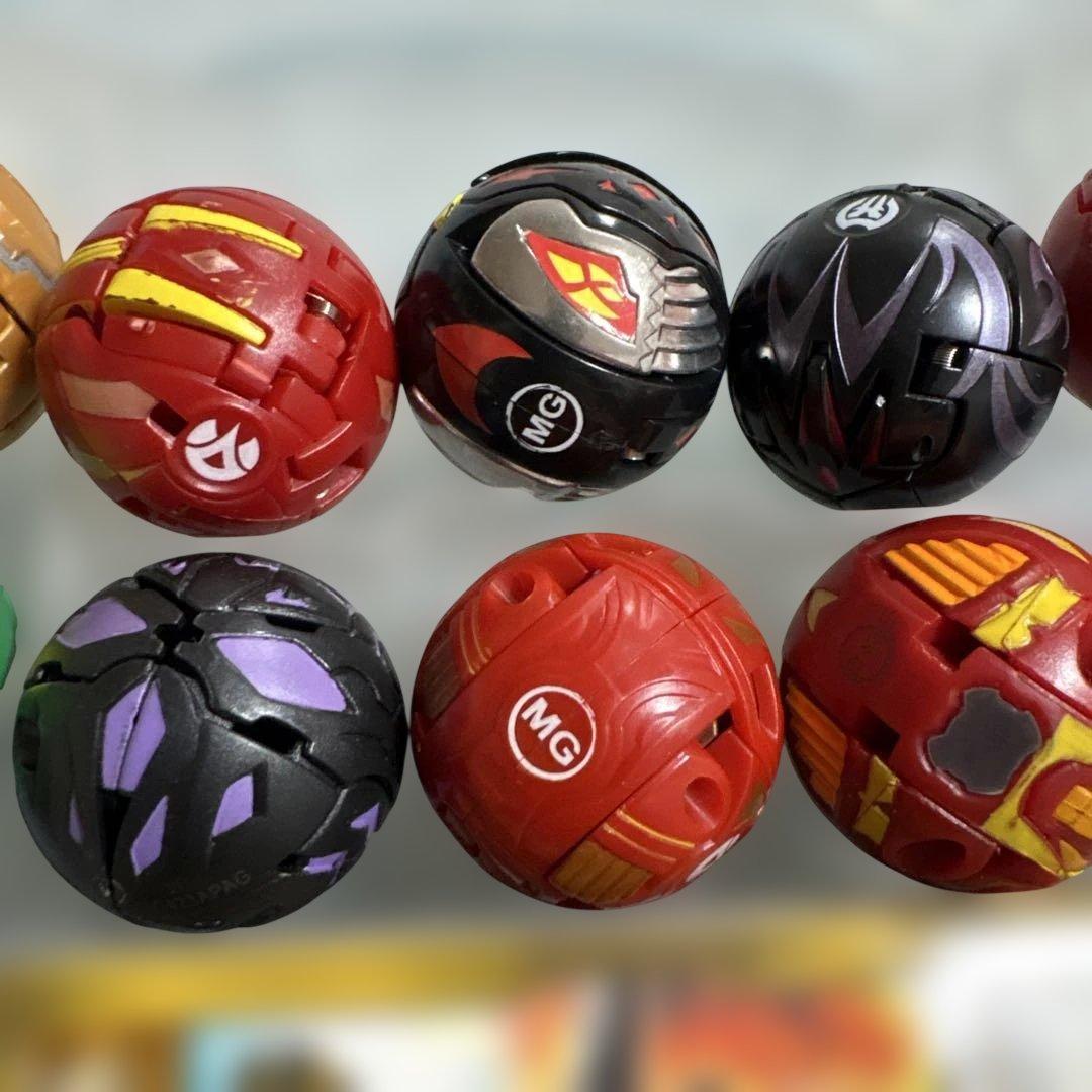 爆丸　まとめ売り　大量　レア　ゲートカード21枚　ケース付き