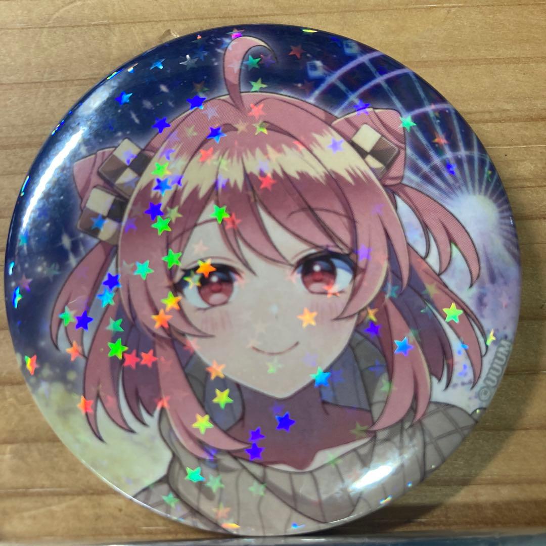 カラフルピーチ のあさん 缶バッジ 東武動物公園 のあ 2個セット