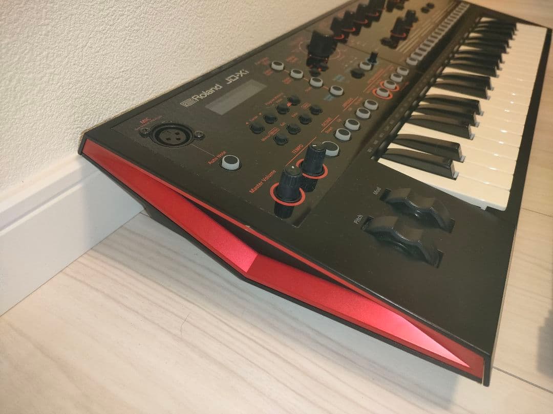 Roland JD-Xi シンセサイザー