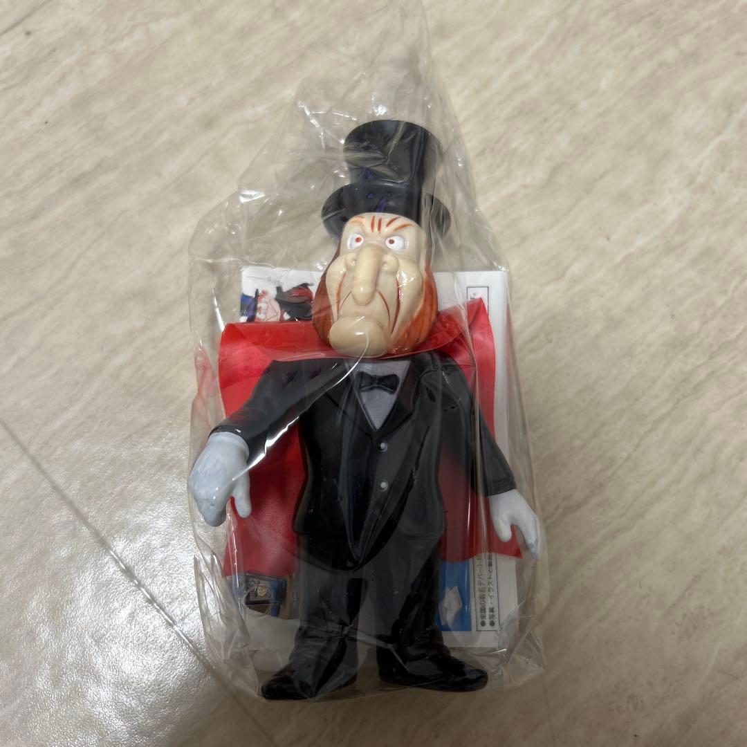 希少！悪魔くんの仲間達 メフィスト老 ソフビ