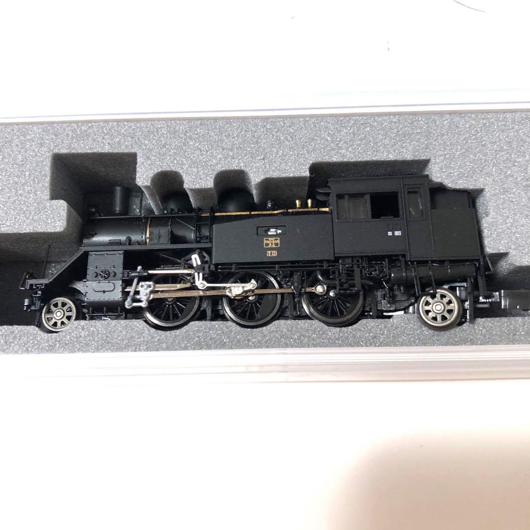 鉄道模型 KATO 2022-1 C12