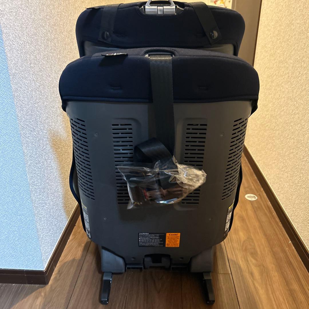 コンビ combi ジョイトリップアドバンス ISOFIX エッグショック SA