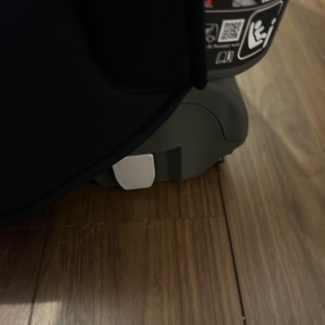 コンビ combi ジョイトリップアドバンス ISOFIX エッグショック SA