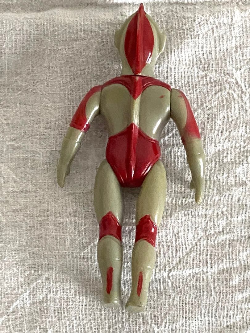 ウルトラマン ソフビ ☆ブルマァク 円谷プロ当時物約14cm - メルカリ