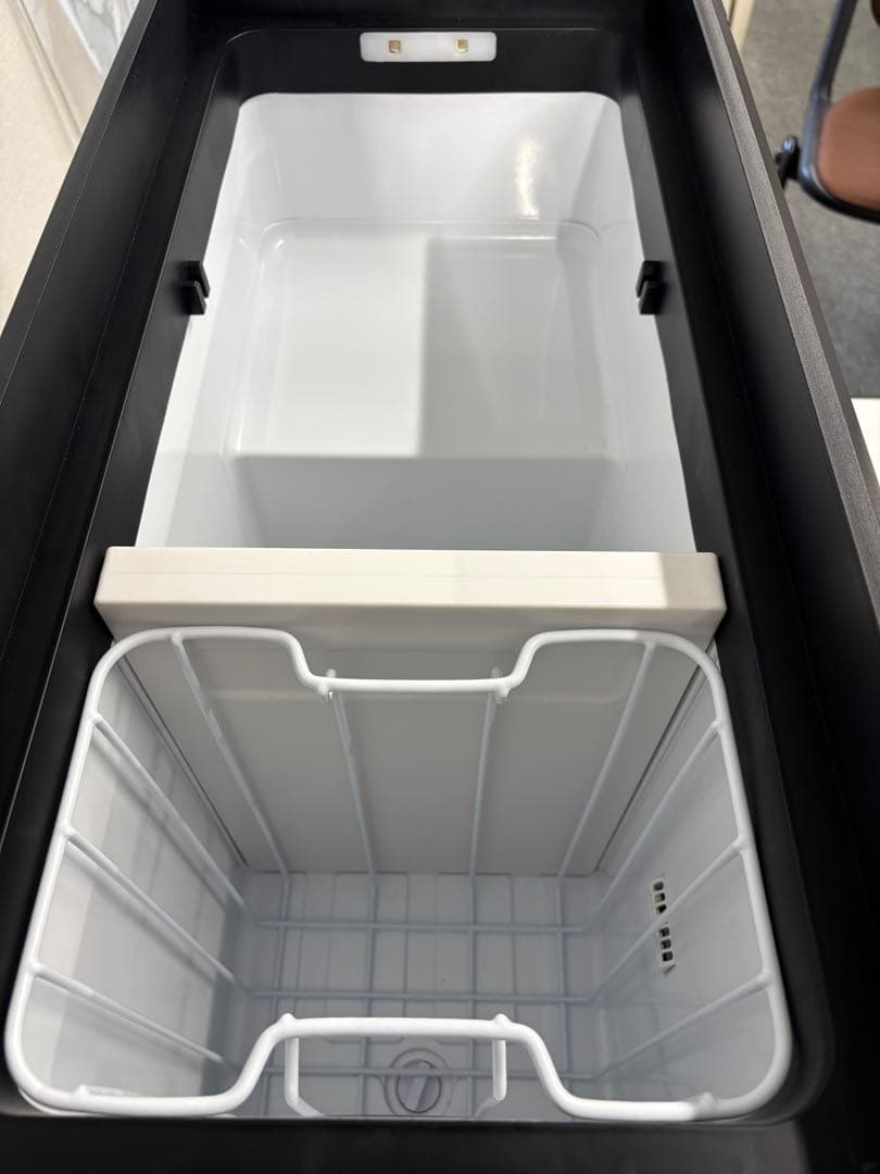 ICECO JP40ProD ポータブル冷蔵庫 2室独立温度制御