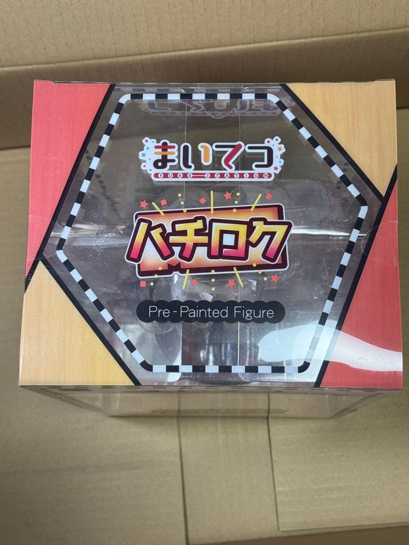 1/6 まいてつ　ハチロク　新品未開封　フィギュア