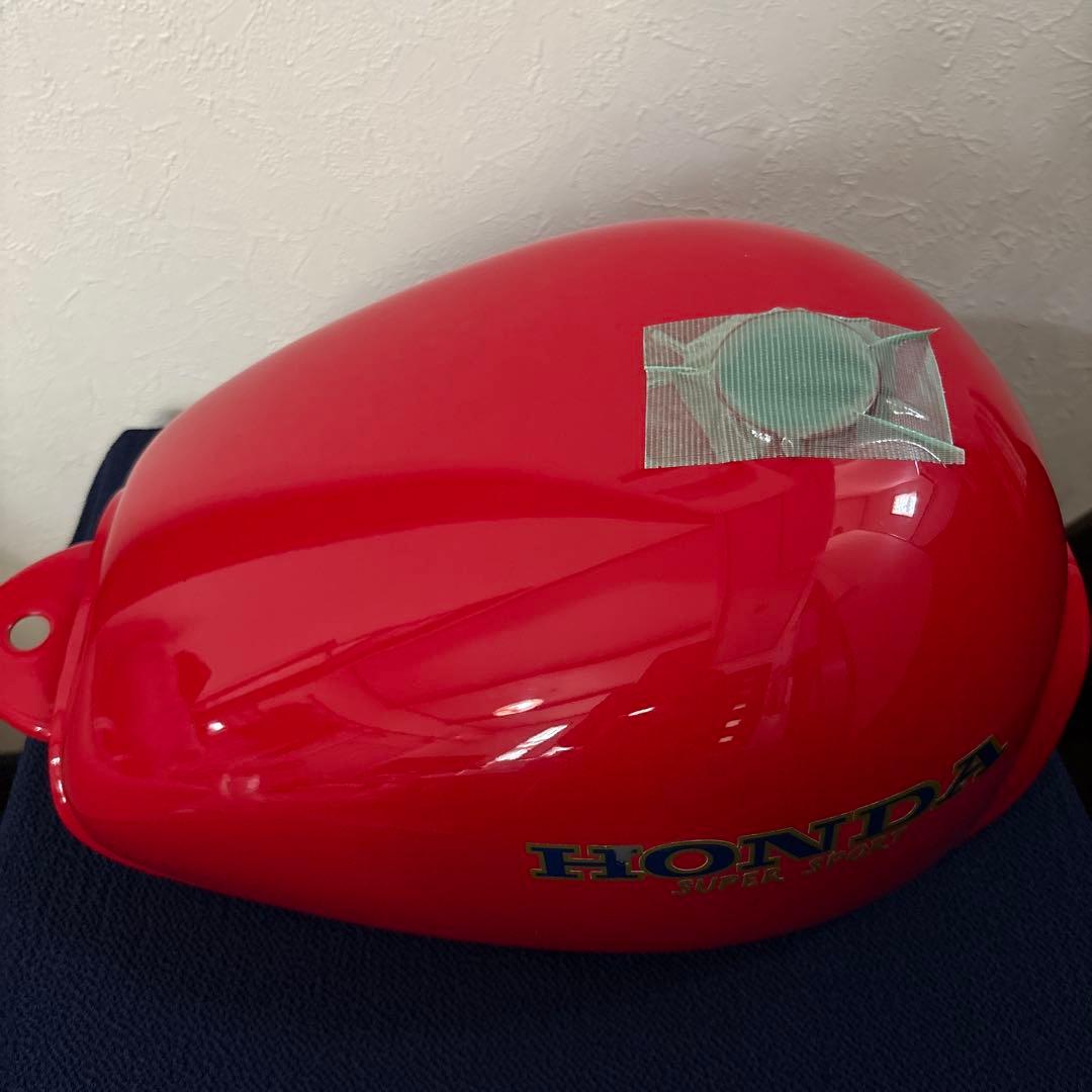 モンキー タンク5ℓ カスタムペイント タンクステッカー付 - メルカリ