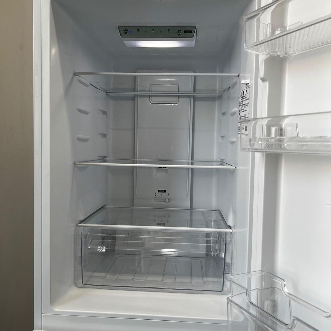 407⭕️冷蔵庫 シャープ 最新 大型 綺麗 中古 安い 大きめ 白 設置無料