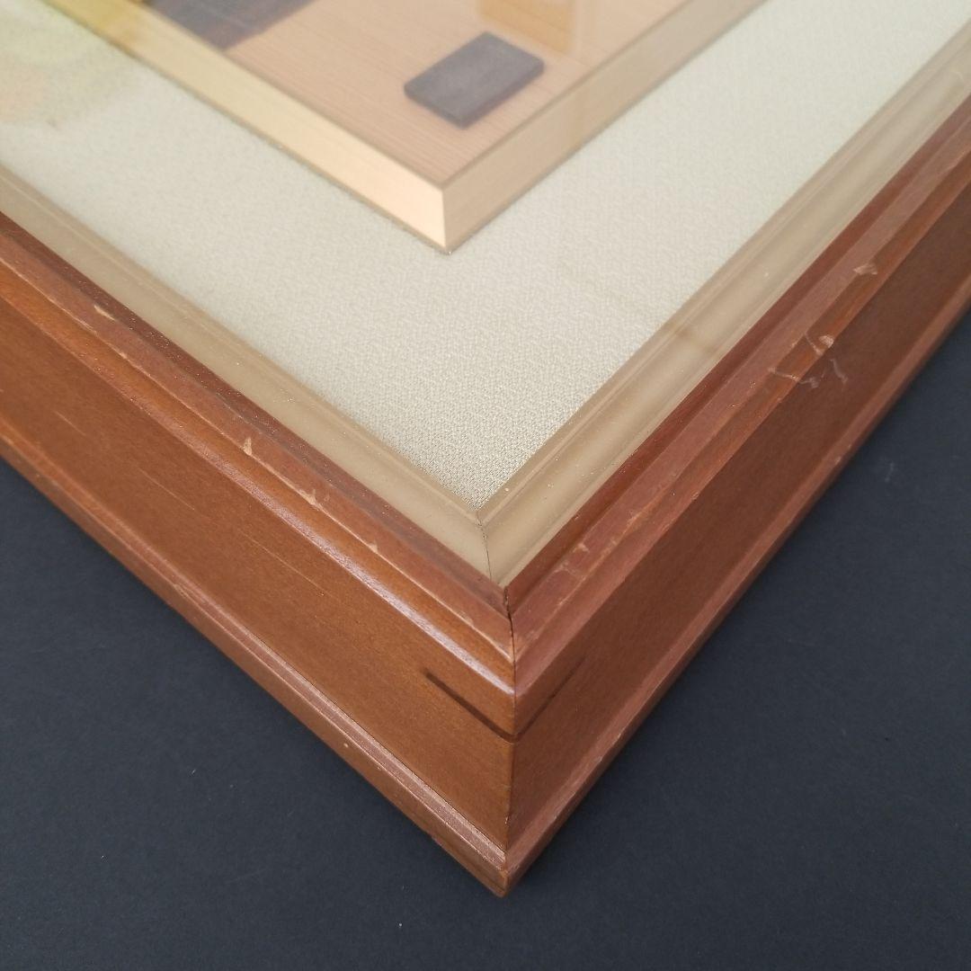 横山一夢作 美術品 1点