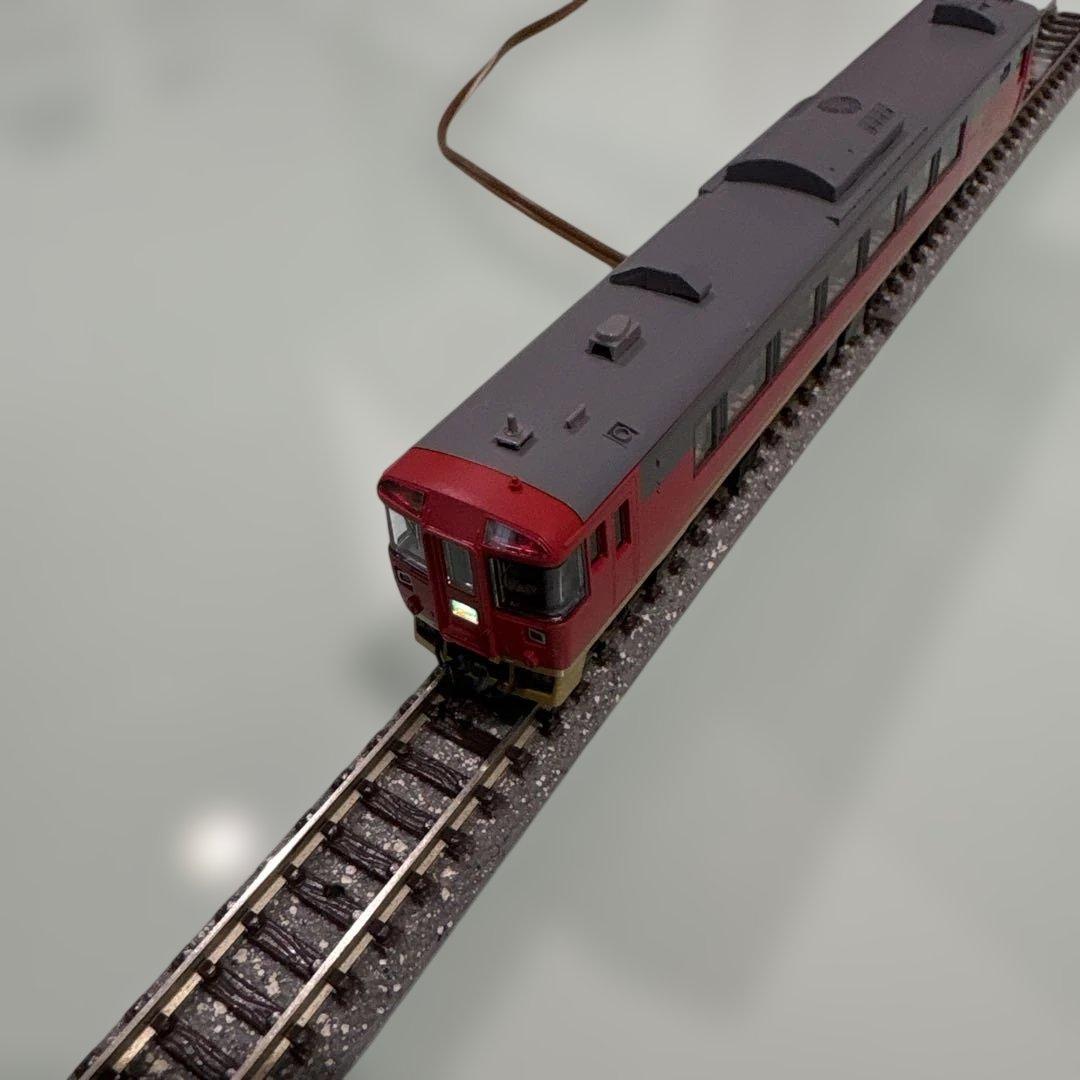 Nゲージ　TOMIX 98523 JRキハ183-6000ディーゼルカーセット