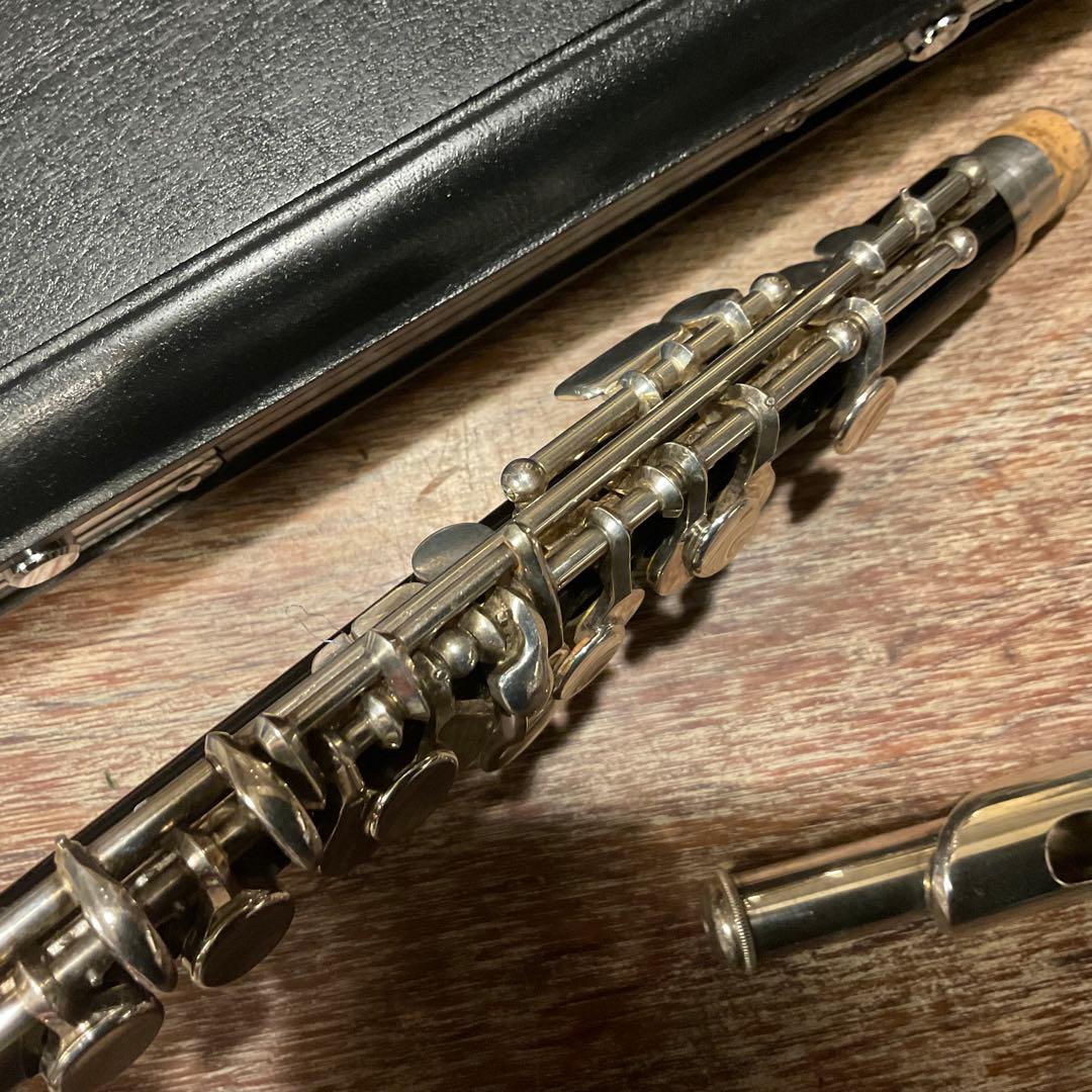 シリアルno,5000番代！ニッカン ピッコロ YPC-31 ヤマハ ビンテージ