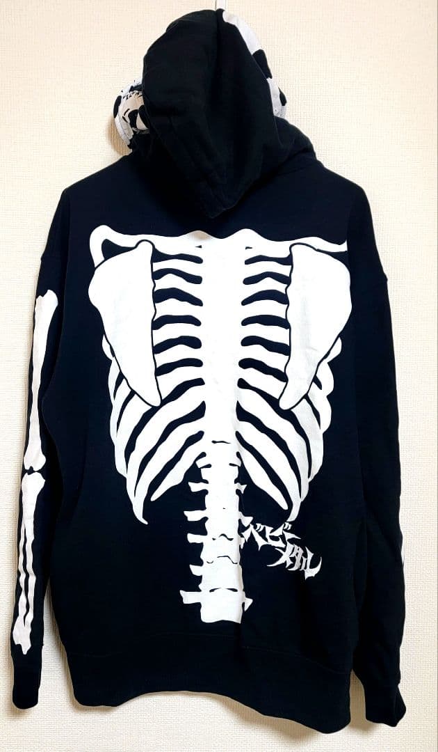 BABYL 骨パーカー XL 公式 STAY L