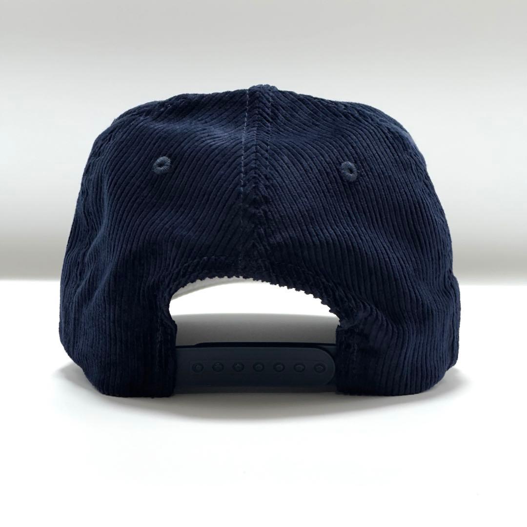 ビンテージ】コーデュロイトラッカーキャップ 70s ford ヴィンテージ