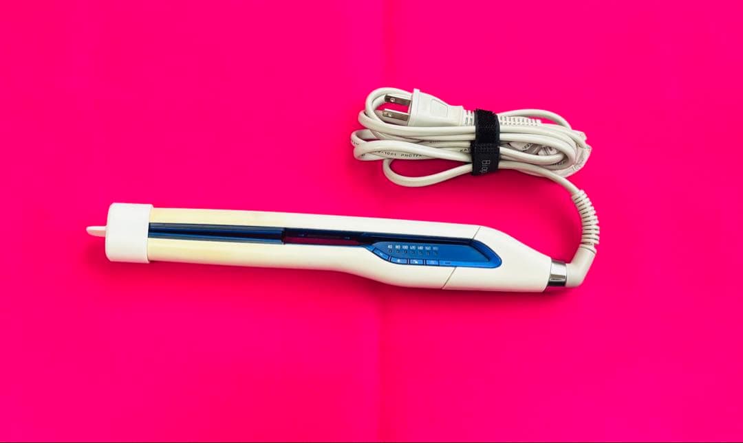 ヘアビューロン 3D Plus ストレート アイロン 【ほぼ未使用】ヘア