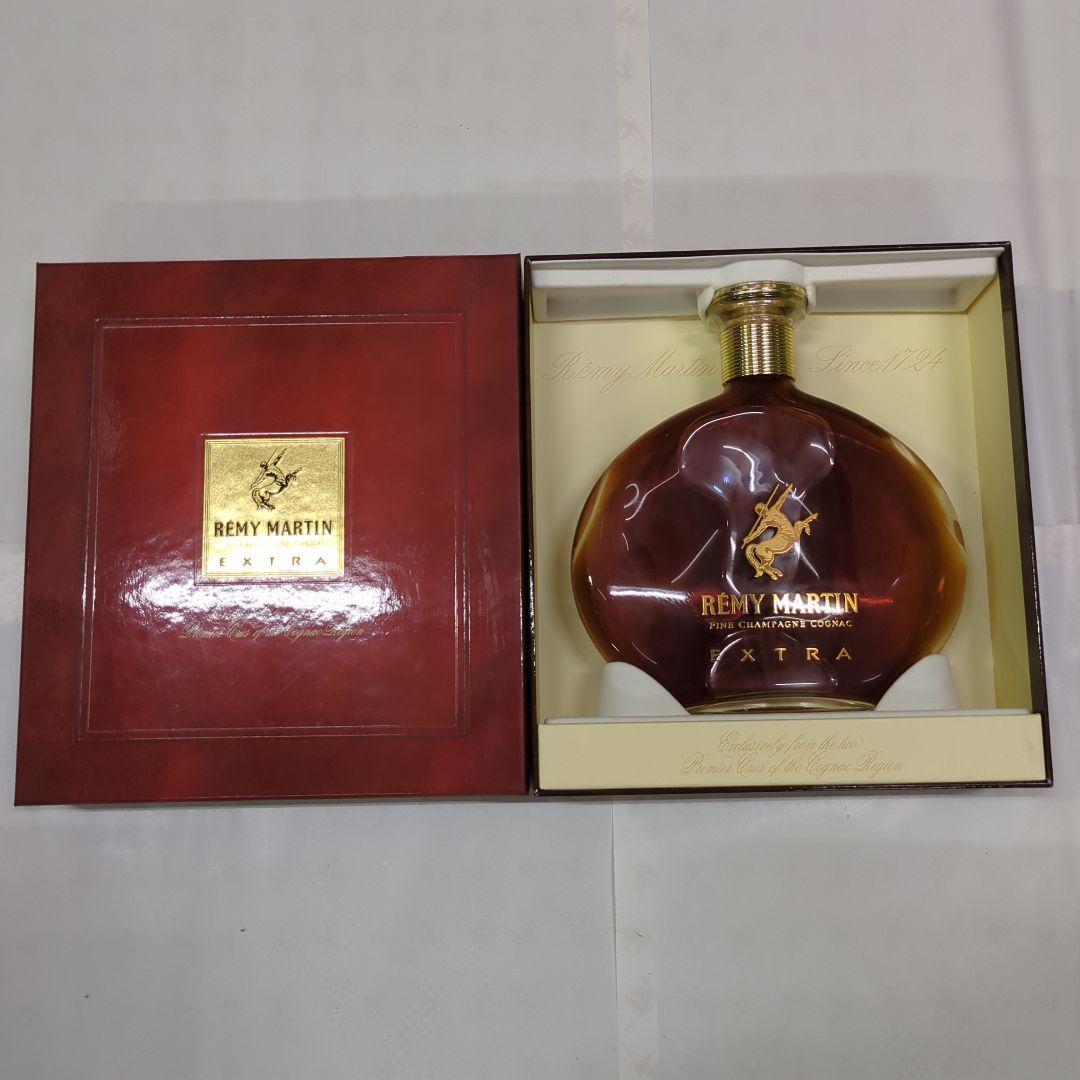 古酒 未開栓 レミーマルタン エクストラ ブランデー 古酒 未開栓 フィルム破れ REMY MARTIN レミーマルタン XO セントー