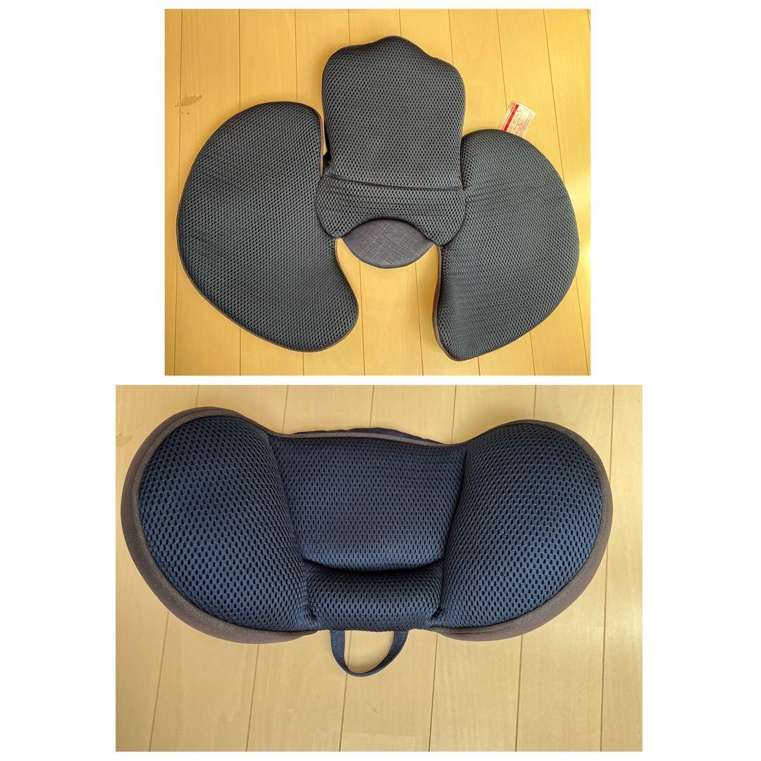 【美品✨】カーメイト　エールベベクルット 5i グランス　ISOFIX⭐︎