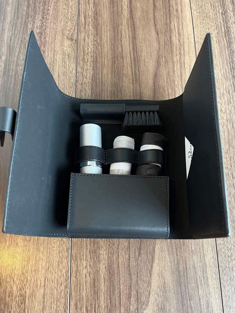 OMEGA クリーニングセット ノベルティ