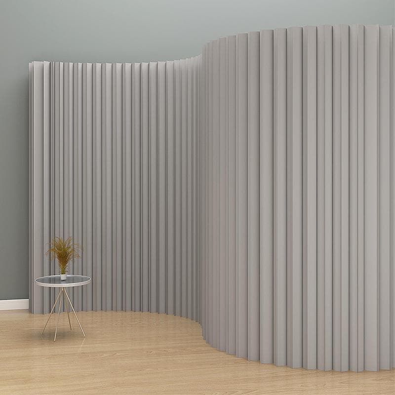 折りたたみパーテーション間仕切り 高さ2.2m長さ1m-2m組立不要