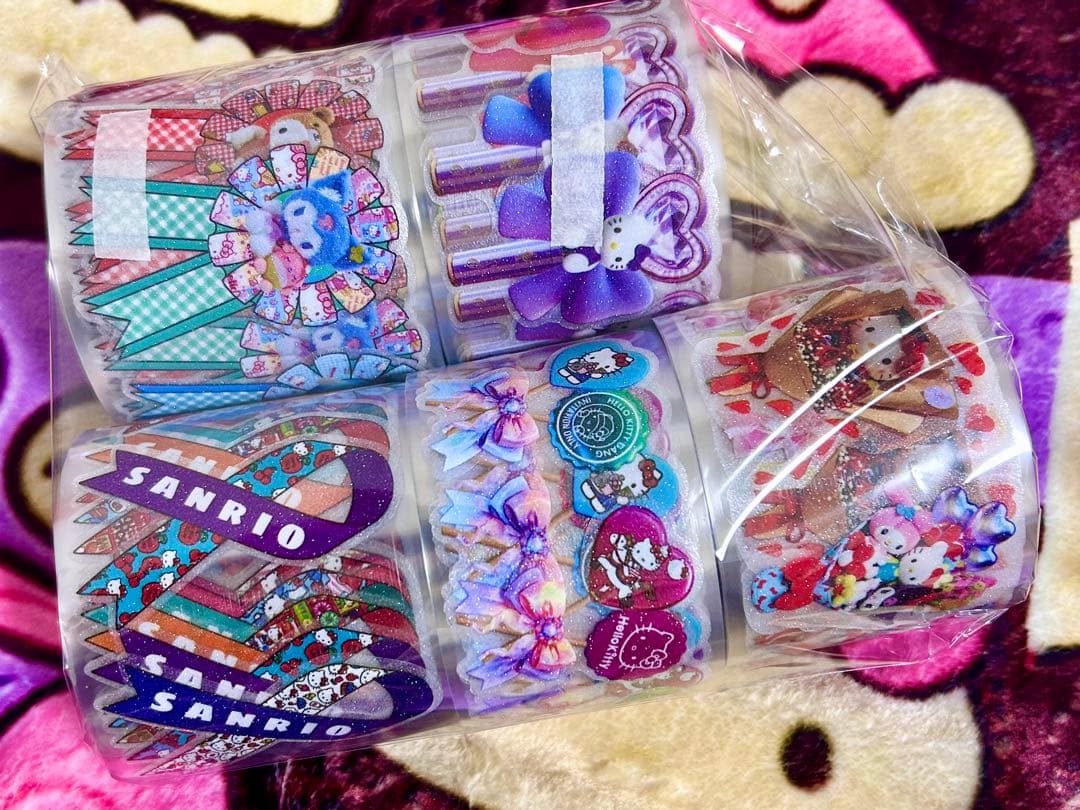 _ ЯR⑅⃛様 ロールシール