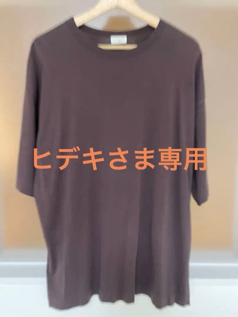 john 代々木 souvenir tee dries vans noten DRIES VAN NOTEN