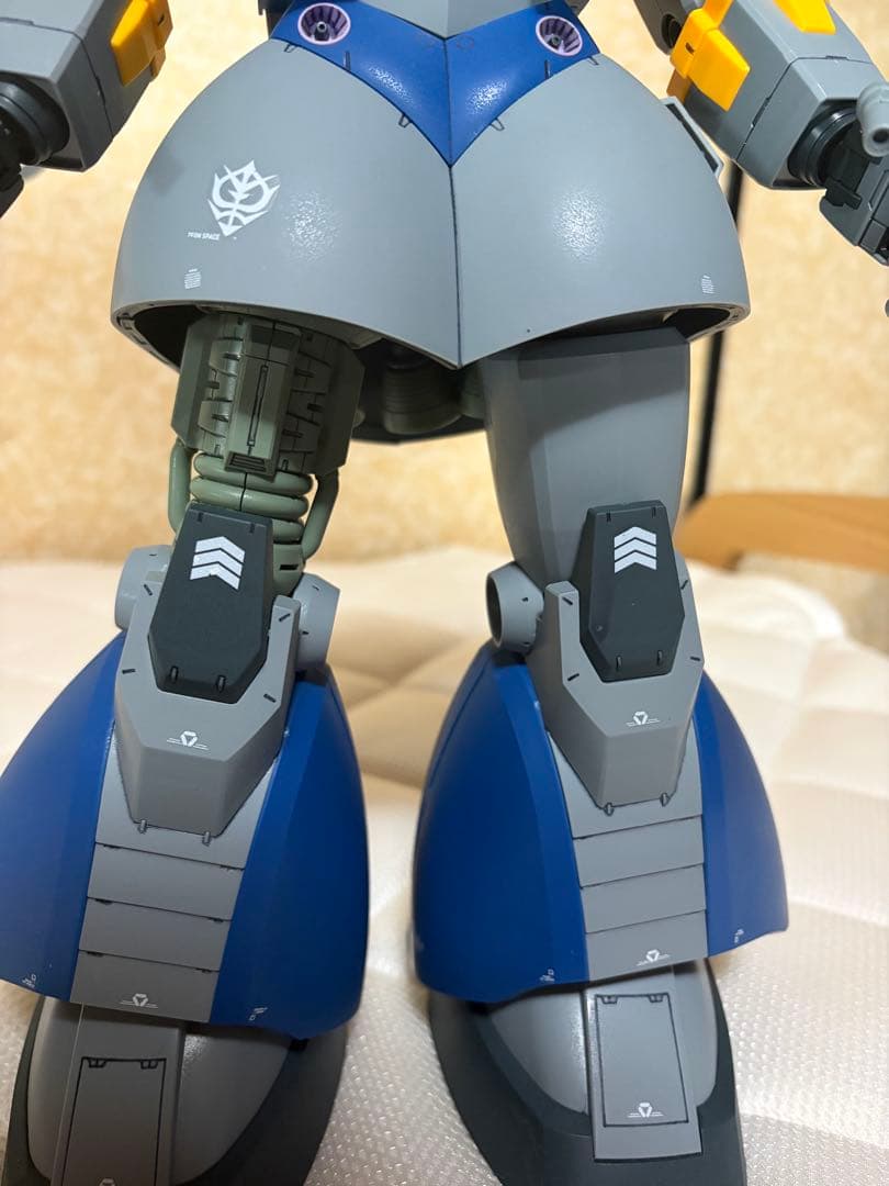 ガンプラ　パーフェクトジオング MG 1/100 完成品