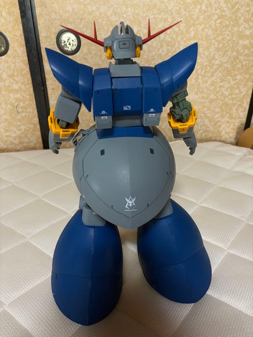 ガンプラ　パーフェクトジオング MG 1/100 完成品