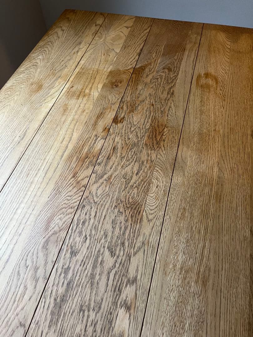 クラッシュゲート ノットアンティークス フランク3 ダイニングテーブル 関家具