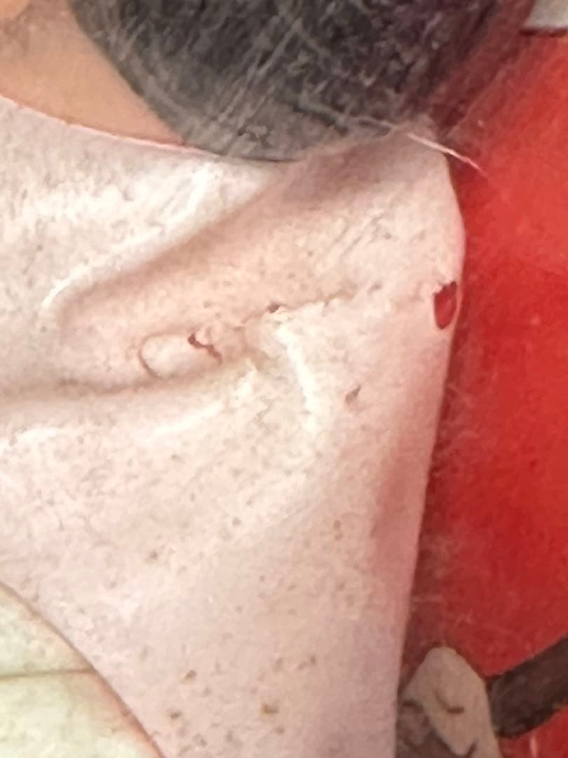 月光仮面 バンダイ ソフビ【袋破損&本体傷あり】