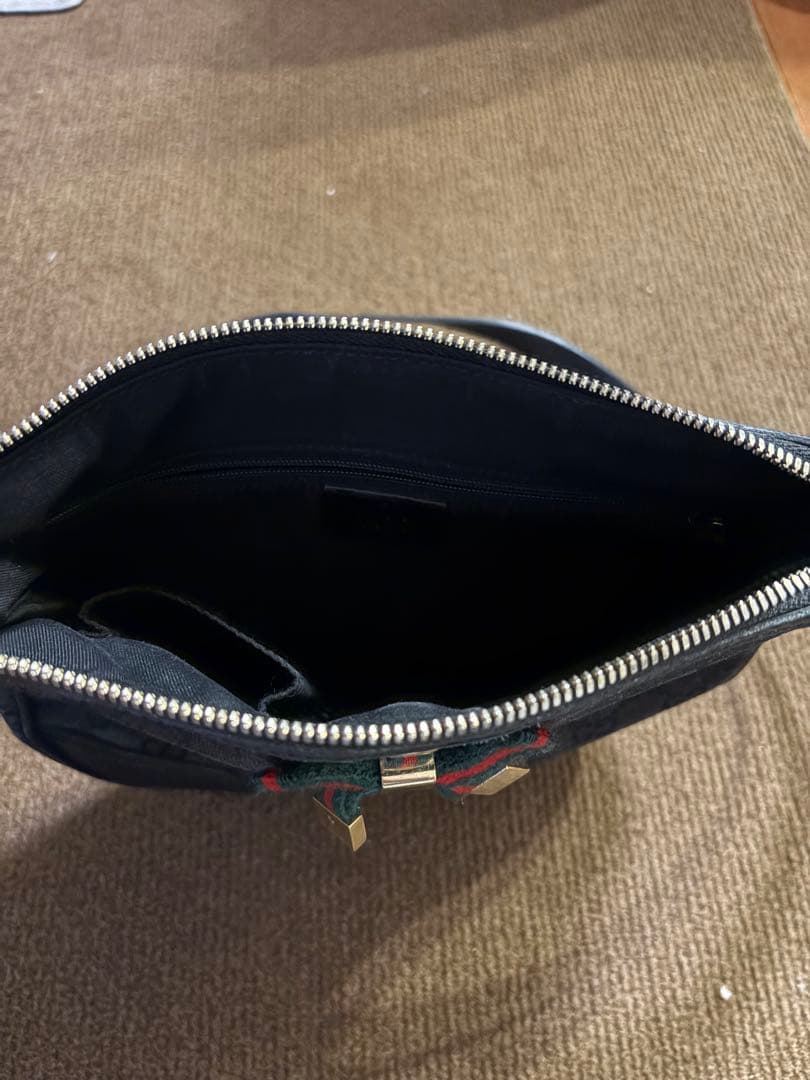 GUCCI グッチ プリンシー GGキャンバス　ショルダー