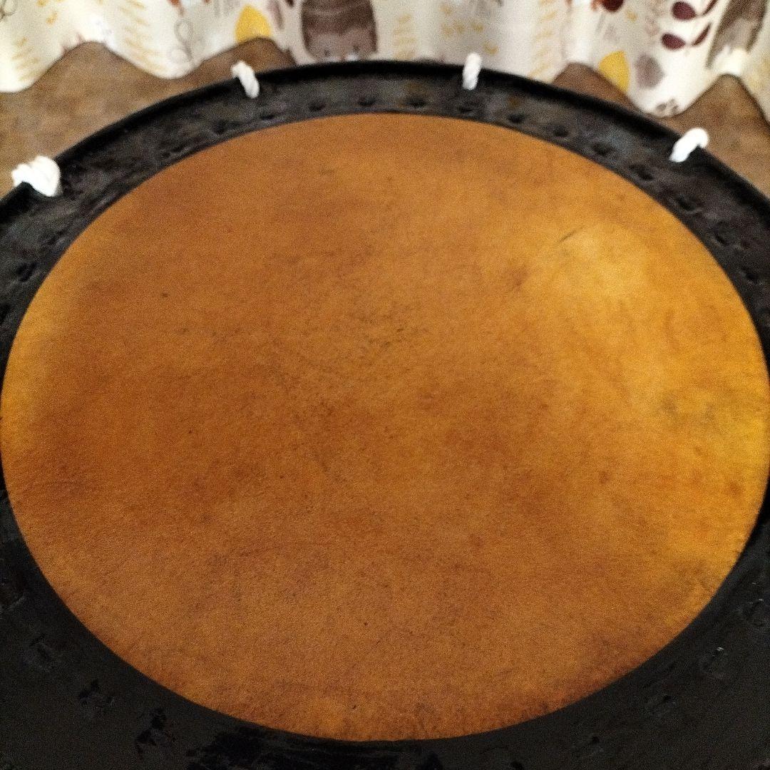 担ぎ太鼓 和太鼓 締太鼓No2 中古良品