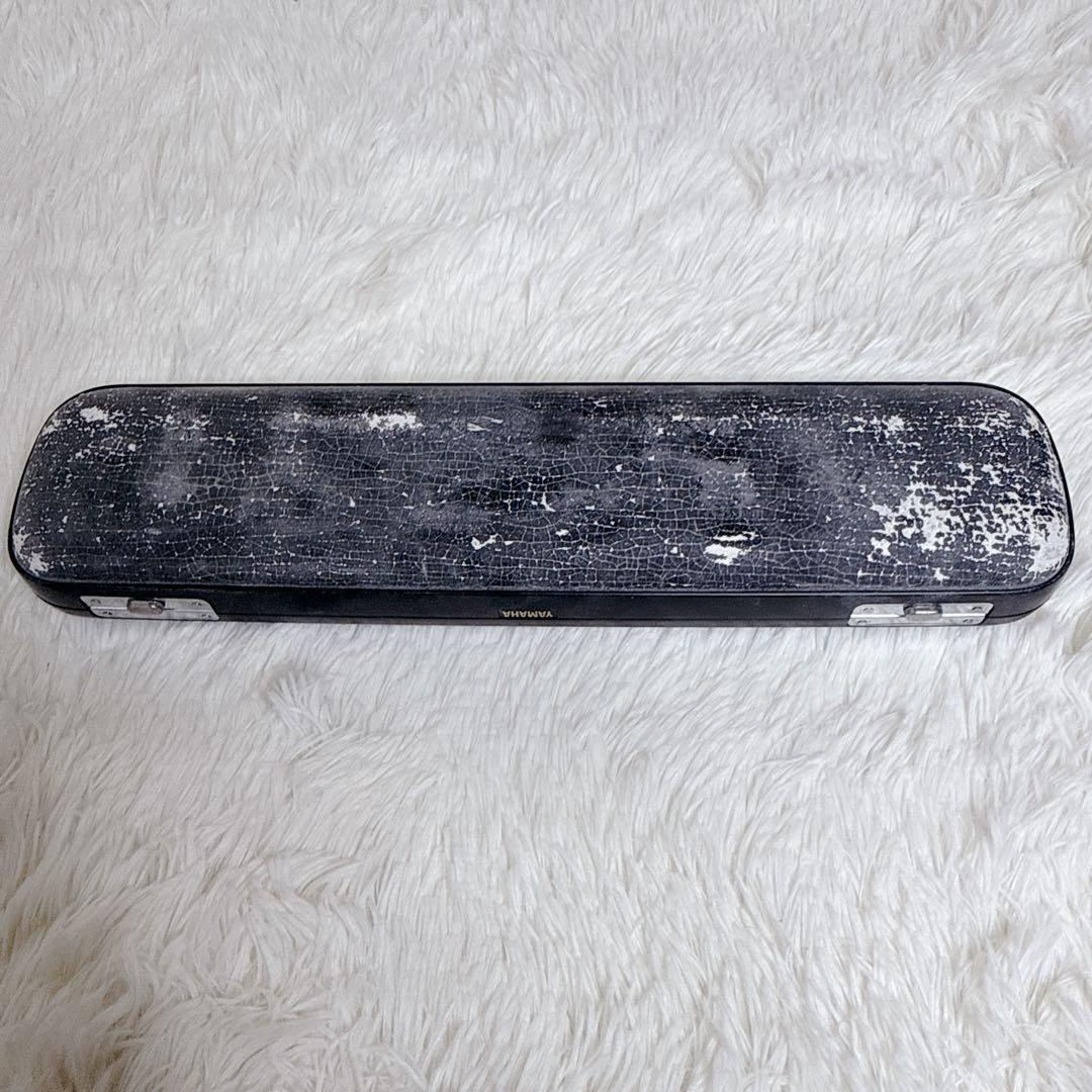 YAMAHA ヤマハ フルート YFL-211S II