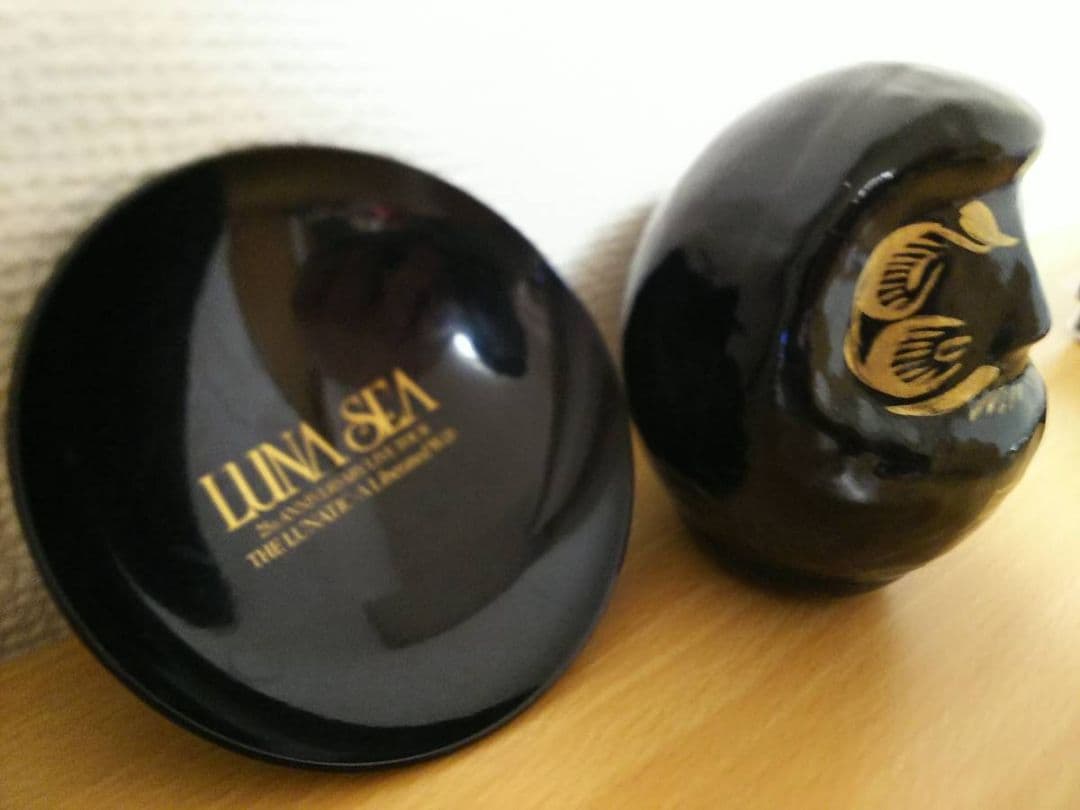 希少ルナシー達磨THE LUNATIC A Liberated Will25周年 - メルカリ