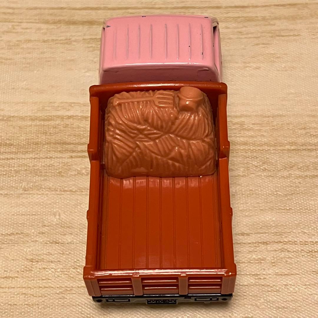 トミカ スズキ キャリイ No.31 1/55