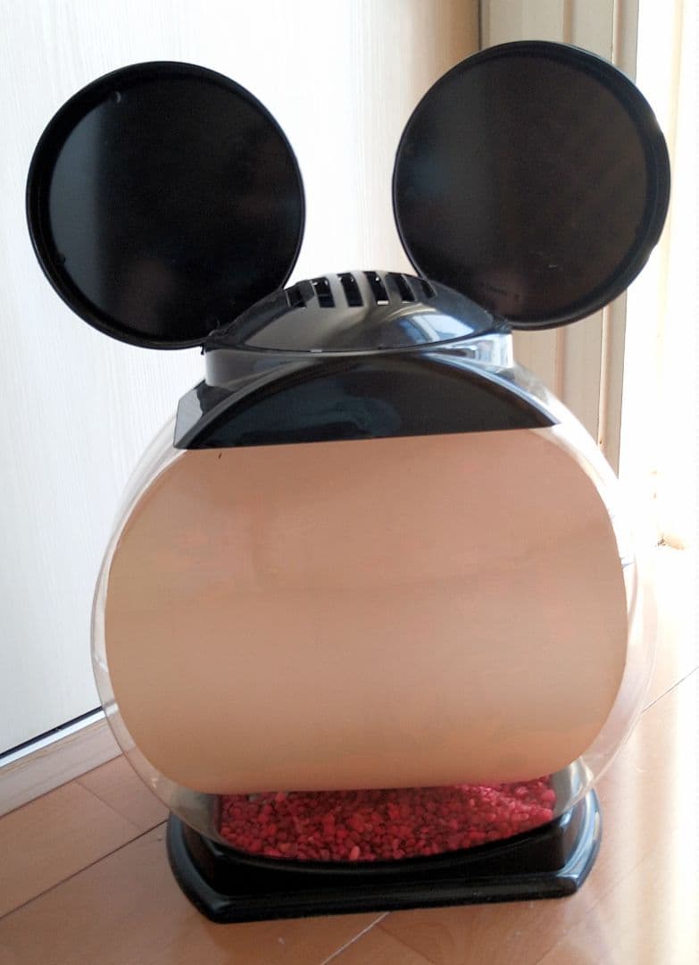 ディズニー水槽 ミッキーマウス アクアリウム - メルカリ