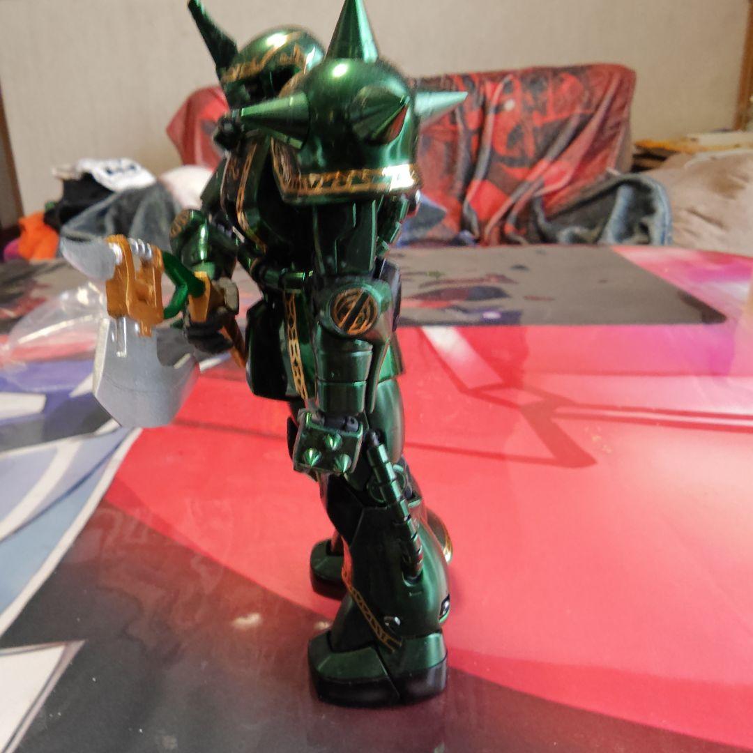 ※最終値下げ！MG ドズル専用ザク　完成品