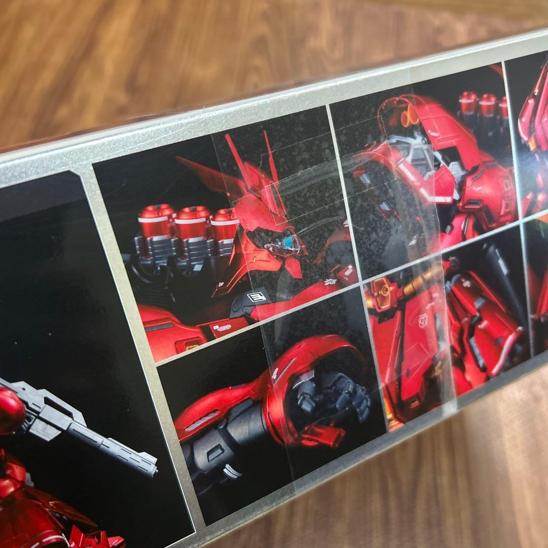 MG MSN-04 サザビー Ver.Ka スペシャルコーティング