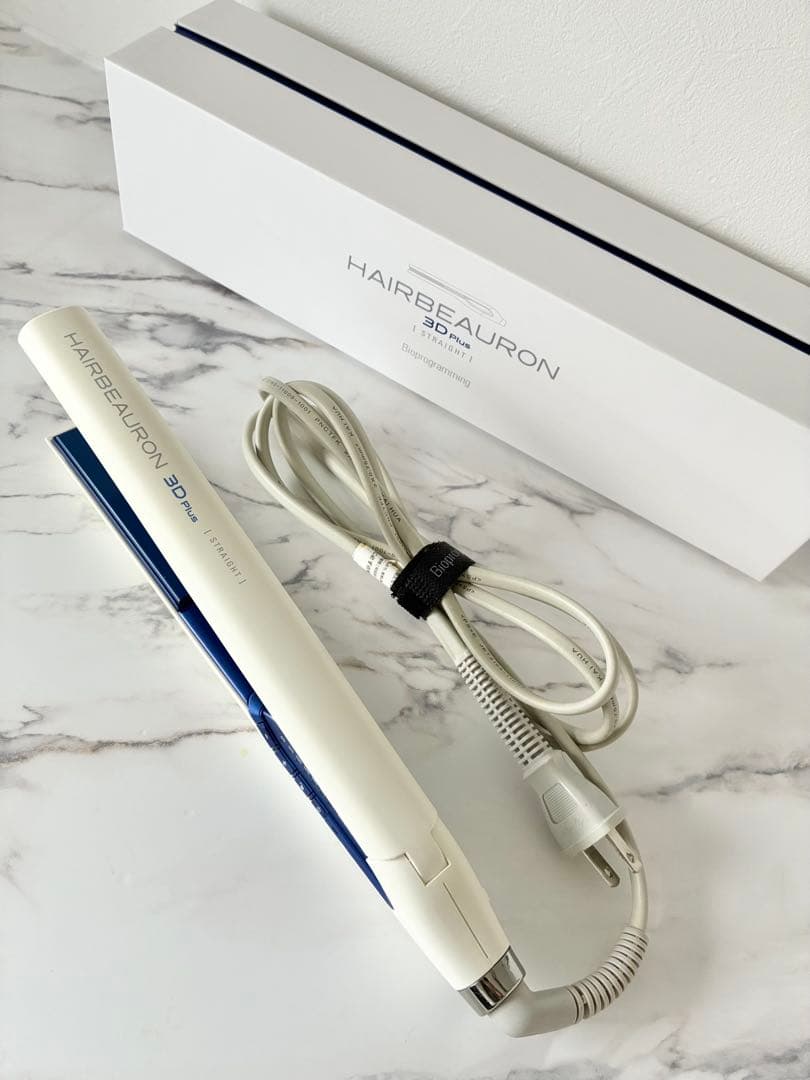 新しいコスメ・美容 - ヘアービューロン 3D Plus ストレートヘア