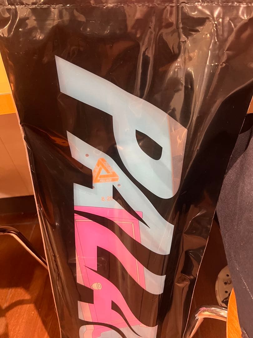 PALACE DORAEMON 8.25 ドラえもん　デッキ